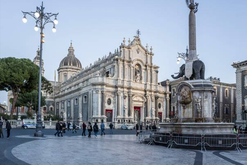 Centro Storico Catania - Duomo - CivicoCento