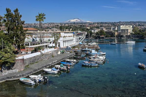 Centro Storico Catania - Lungomare di Ognina - CivicoCento