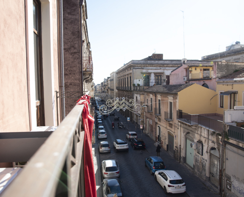 Appartamento Catania Centro - Balconi su Via Caronda 100